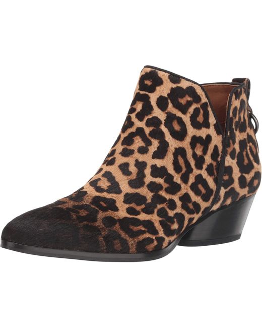 franco sarto sloan bootie