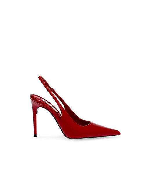 Steve Madden Red Reyes ( Box) High Heels
