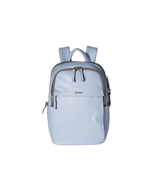 tumi women's small backpack