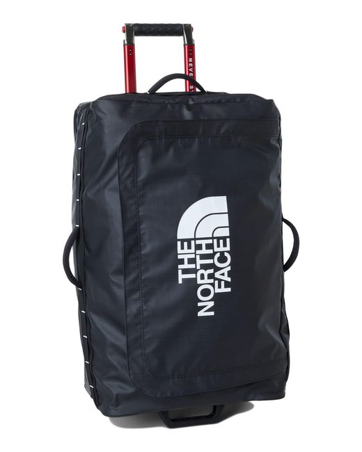 The North Face 29 Base Camp Voyager Roller in Blue Lyst