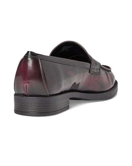 Nine West Multicolor Berg Flat Shoes, Suede