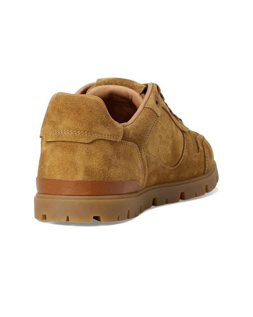 Allen Edmonds Metallic Vail Shoes 8.5 D (M) Suede for men