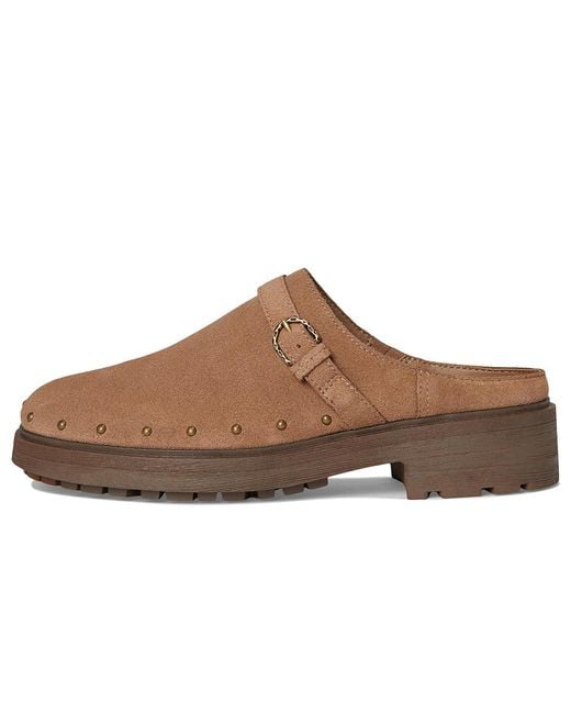 Lucky Brand Brown Caytina Shoes 7 B
