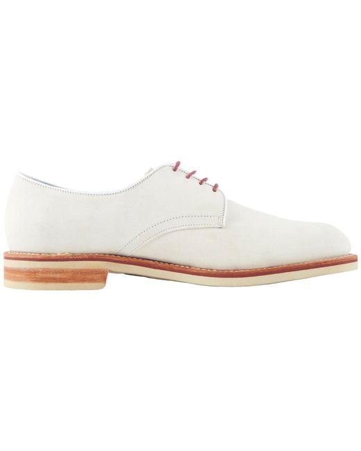 Allen edmonds nomad suede sale