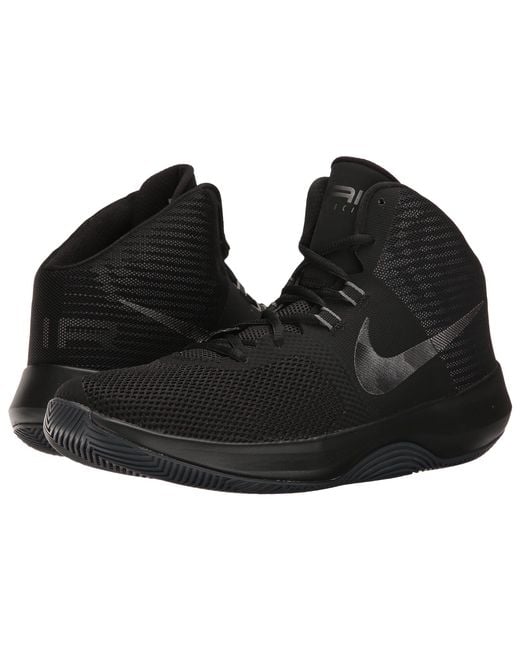 Nike Air Precision Nbk in Black for Men | Lyst