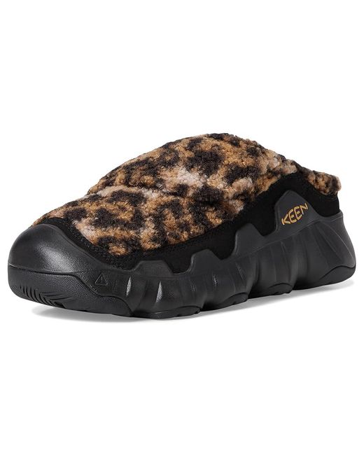 Keen Black Hypowser Wrap Lace-Up Boots 8.5 B