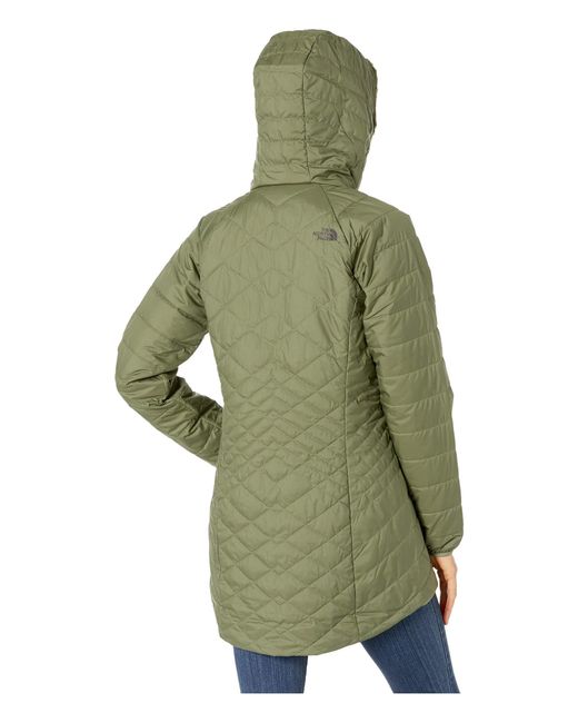 north face mossbud insulated reversible parka