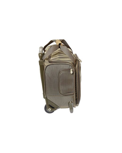 baseline rolling cabin bag