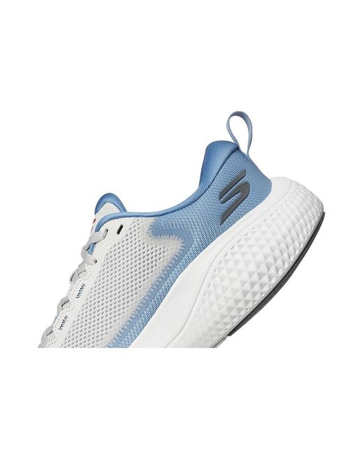 Skechers Blue Go Run Supersonic Max Shoes/ 7.5 D for men