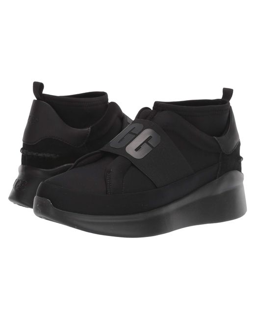 UGG Neutra Sneaker in Black | Lyst