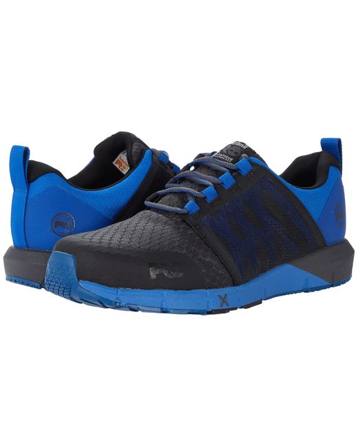 radius composite safety toe