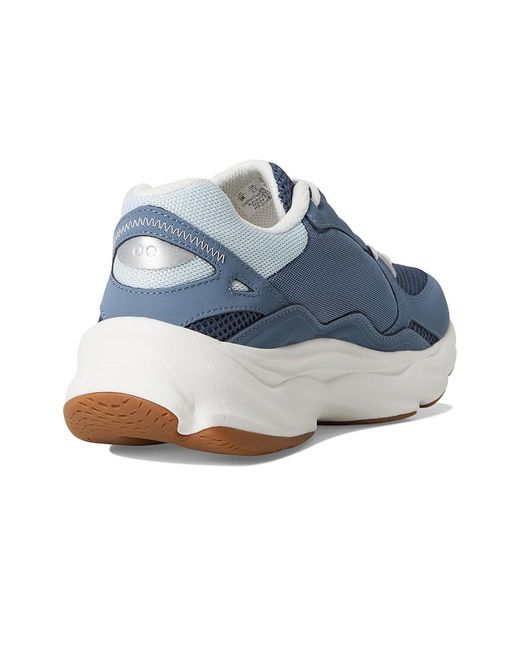 Ryka Blue Rezorb Max Classic Walking Sneakers Walking Shoes 6.5 B