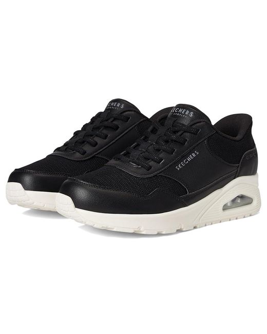Skechers Black Uno