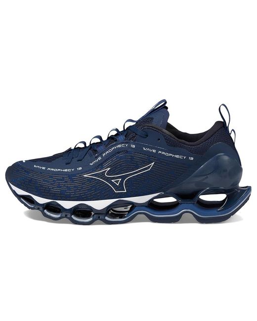Mizuno Blue Wave Prophecy 13 ( Peony/) Shoes for men