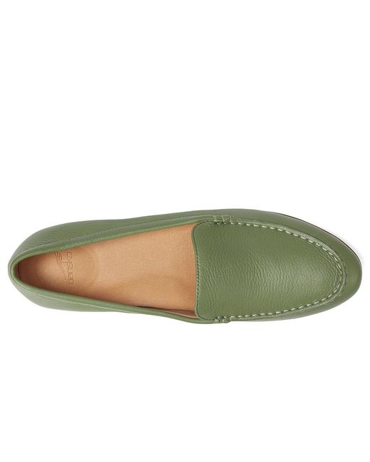 Dansko Green Lorri Flat Shoes Eu 39 (Us 5.5-6