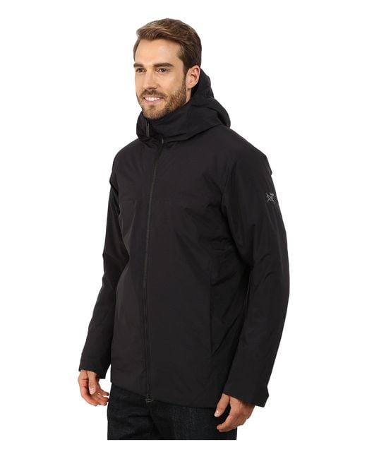 Arc'teryx Synthetic Koda Jacket in Black for Men - Lyst