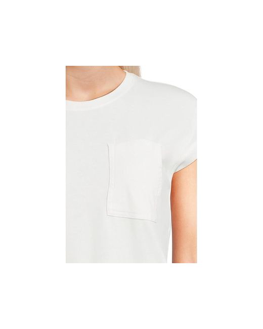 Columbia Black Boundless Trektm Short Sleeve T-Shirts Clothing, Elastane/Polyester