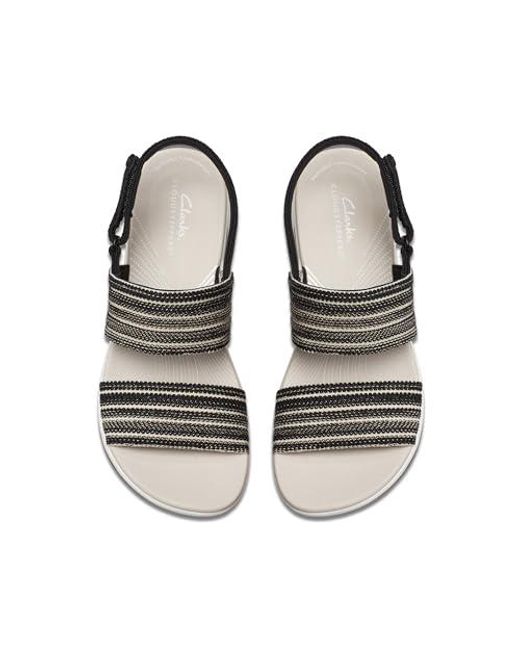 Clarks Arla Stroll in Black Lyst Clarks Arla Stroll in Black Lyst