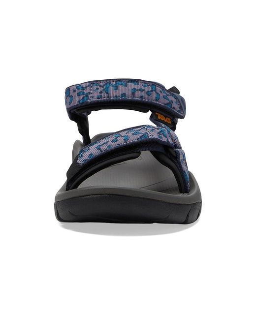 Teva Black Terra Fi 5 Universal (Magma Ridge) Shoes