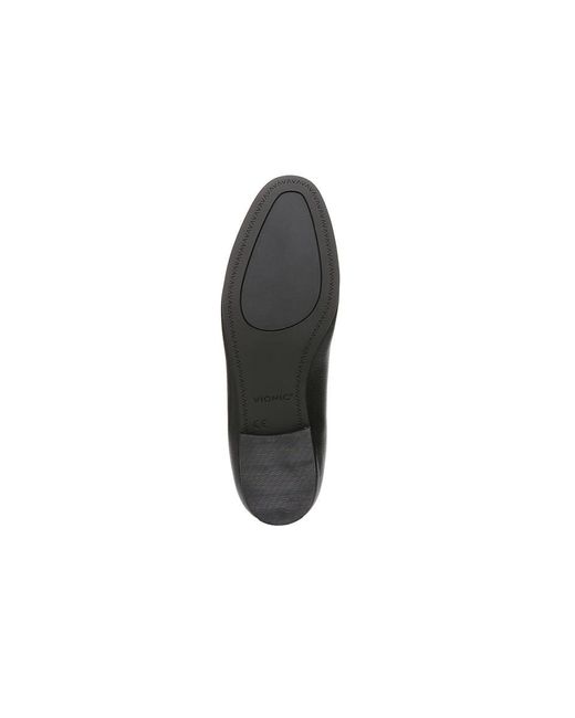 Vionic Black Willa Ii Shoes