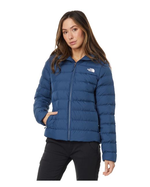 The North Face Aconcagua 3 Hoodie in Blue | Lyst