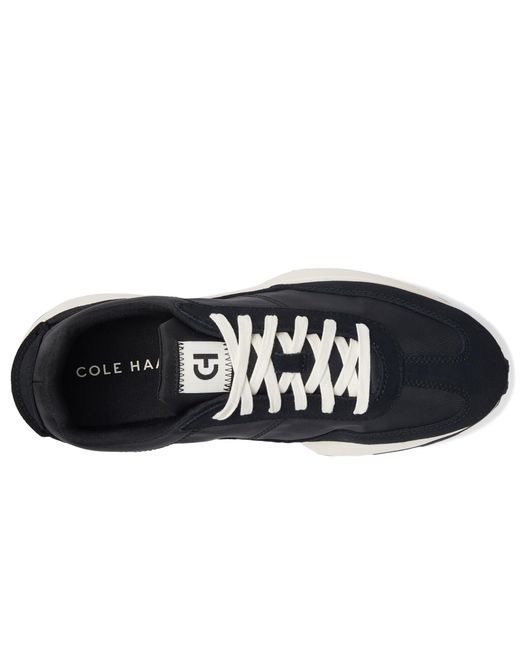 cole haan crosscourt black