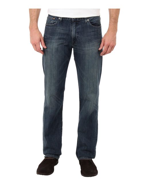 Lucky Brand Denim 221 Original Straight 