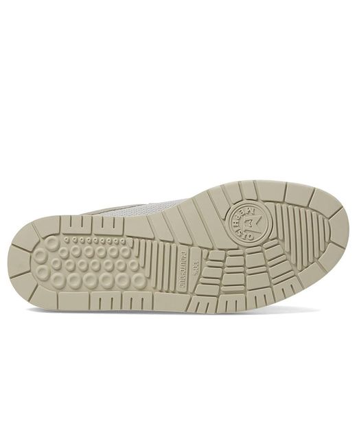 Mephisto Gray Match Air (Cloud Nomad) Lace-Up Boots for men