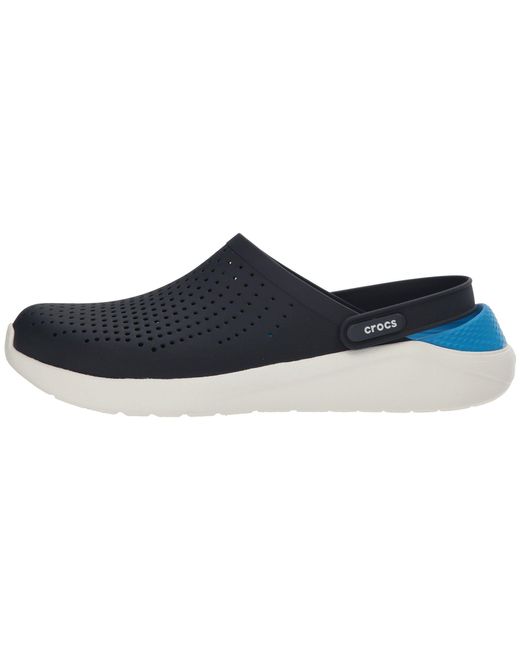 Crocs literide navy white cheap