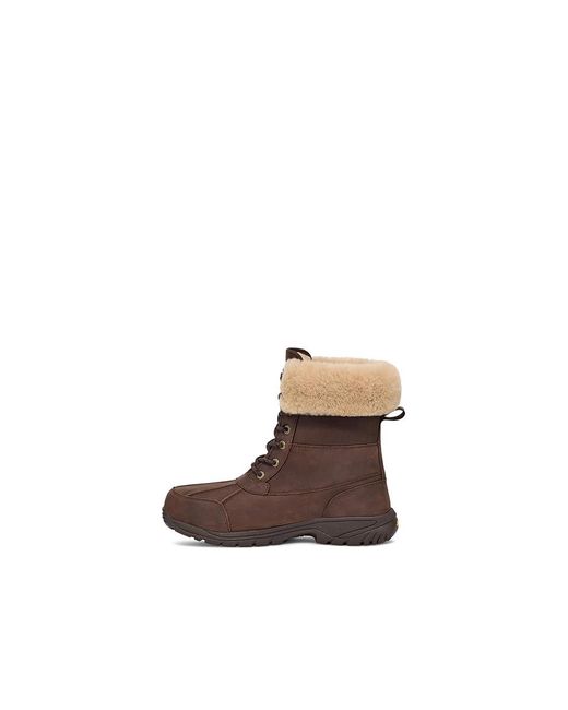 Ugg Black Butte Distressed Boots 16 D for men