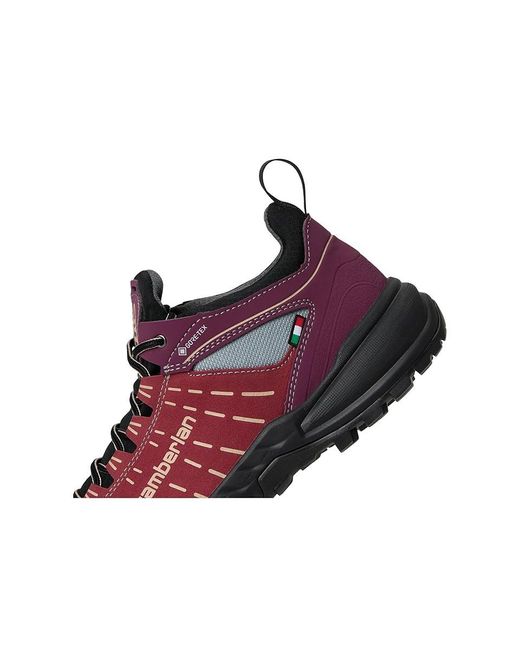 Zamberlan Red Circe Low Gtx Wns Climbing Shoes Eu 39 (Us 7) B