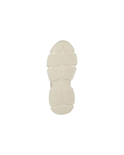 Steve Madden White Possess Shoes 9.5 D for men