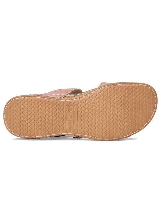 Spring Step Black Astra Shoes, Leather