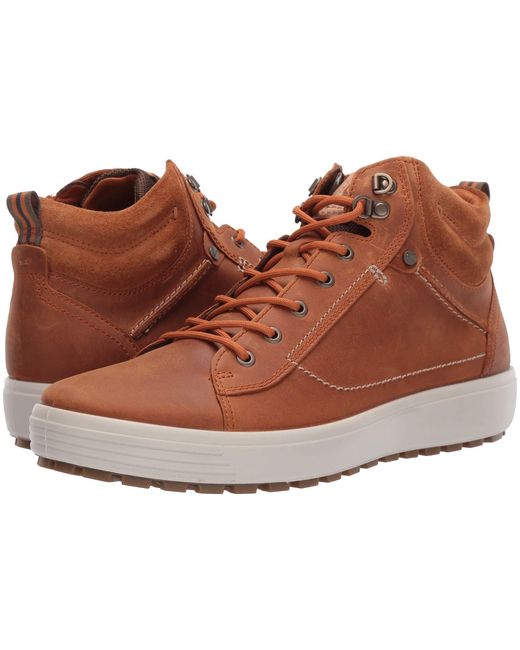 ecco orange outlet