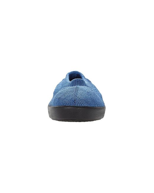 Arcopedico Blue Sec V (Denim) Shoes