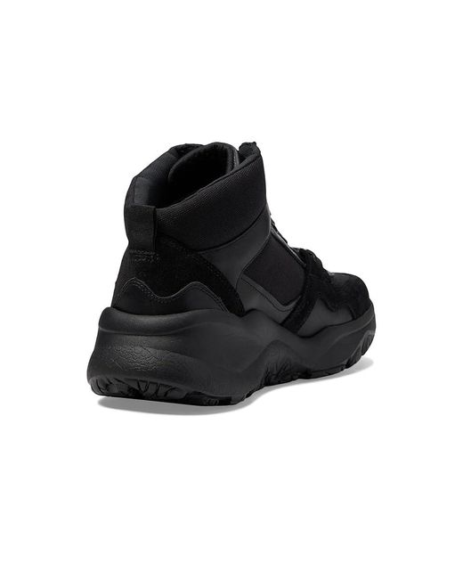 SAS Black Hi Country-Y (Cast Iron) Climbing Shoes for men