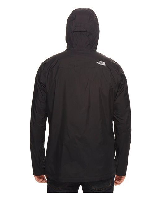 north face venture 2 tall