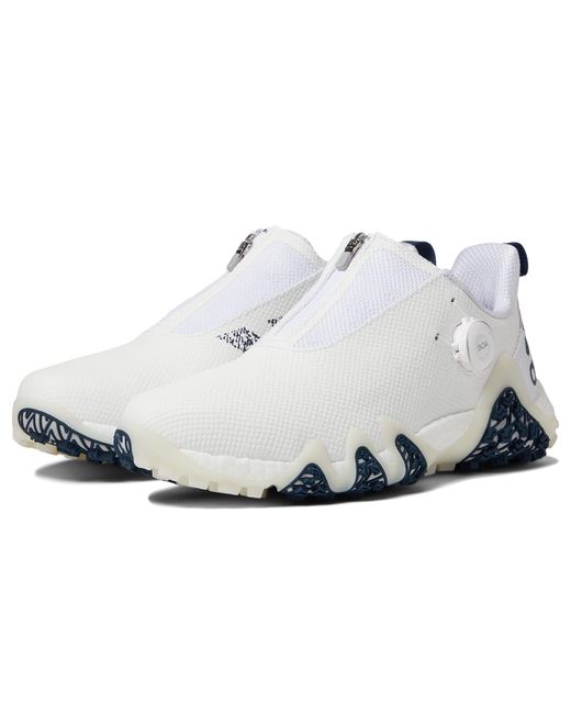 adidas Originals Rubber Codechaos 22 Boa Spikeless Golf Shoe in White for Men | Lyst
