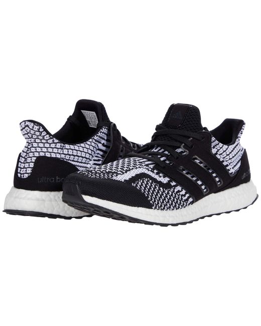 adidas Originals Synthetic Ultraboost Dna Primeblue in Black for Men - Lyst
