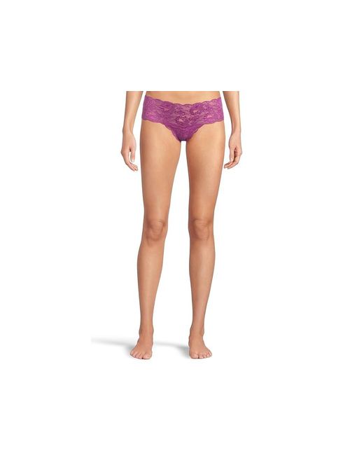 Cosabella Black Never Say Never Lowrider Hotpants
