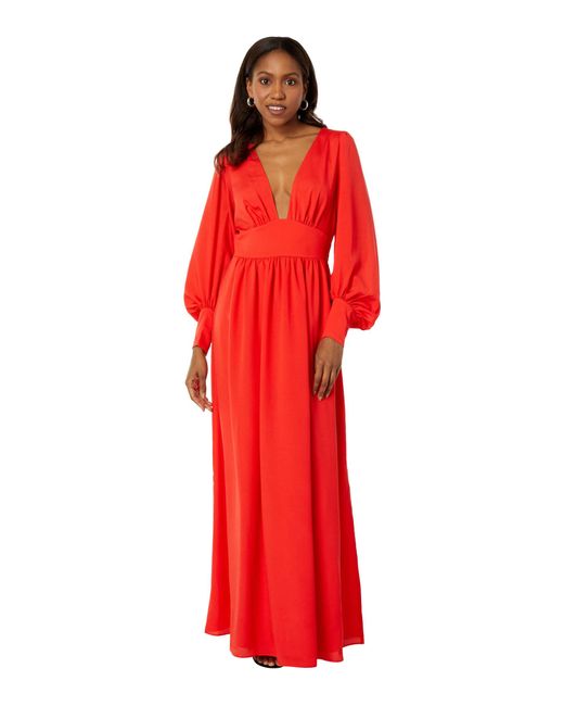 stretch maxi
