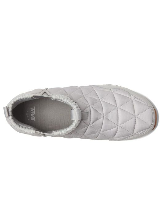 Teva Metallic Reember Mid Platform Boots 7 B