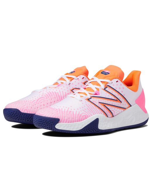 new balance pink fresh foam