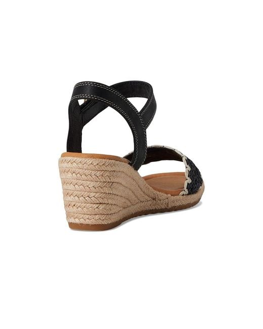 Söfft Black Inez Sandals 9.5 M (B) Leather