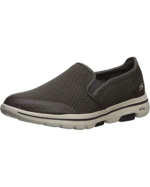skechers go walk 5 olive