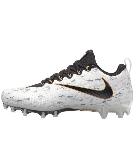 Nike vapor best sale untouchable pro gold