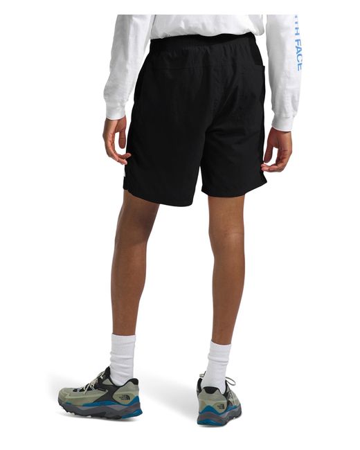 The North Face Black Action 2.0 Shorts for men