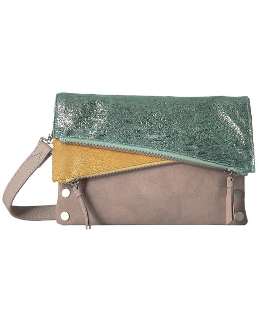 Hammitt Multicolor Dillon Medium (silverado/sausalito/monterey/shell/bay) Handbags