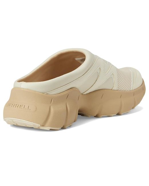 Merrell White Clover Sport Mule Shoes, Synthetic