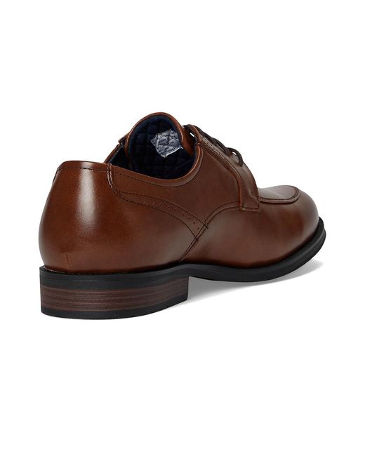 Dockers Brown Elmer Slip On Shoes 8 D for men